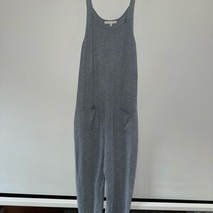 Naked Cashmere Gray Women's Jumpsuit